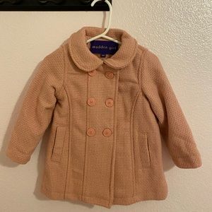 Madden Girl Peacoat